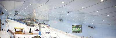 کمپینسکی هتل مال آف د امارات دبی