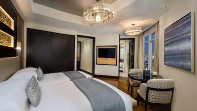 کمپینسکی هتل مال آف د امارات دبی