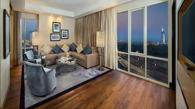 کمپینسکی هتل مال آف د امارات دبی