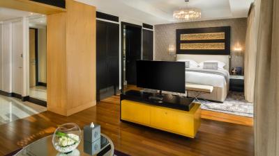 کمپینسکی هتل مال آف د امارات دبی