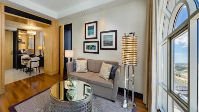 کمپینسکی هتل مال آف د امارات دبی