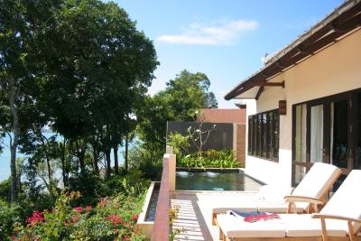 چاندارا ریزورت اند اسپا