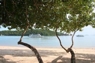 چاندارا ریزورت اند اسپا