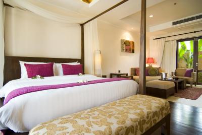 چاندارا ریزورت اند اسپا