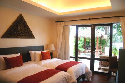 چاندارا ریزورت اند اسپا