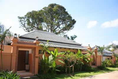 چاندارا ریزورت اند اسپا