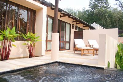 چاندارا ریزورت اند اسپا