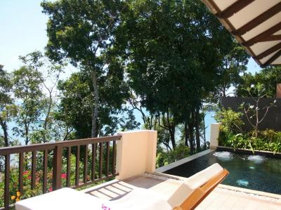 چاندارا ریزورت اند اسپا