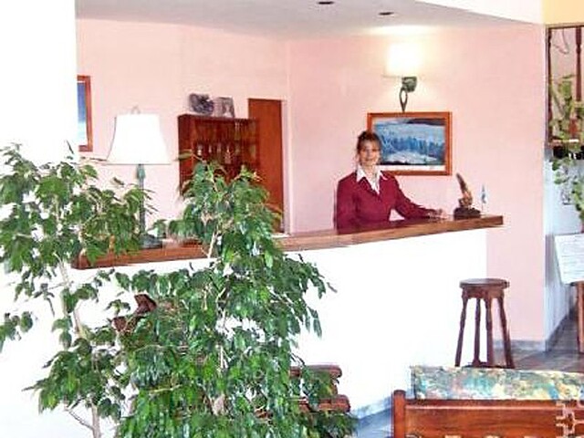 کلتا هتل ال کالافات