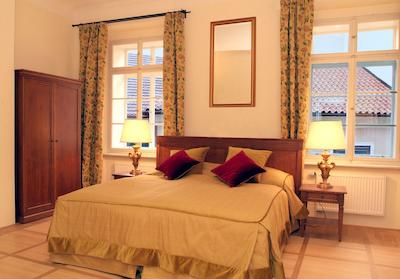 اپیا هتل رسیدنسز پراگ