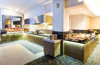 بست وسترن فونتینز هتل