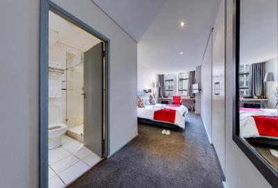 بست وسترن فونتینز هتل