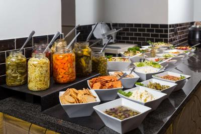 بست وسترن فونتینز هتل