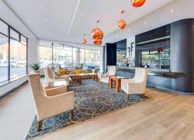 بست وسترن فونتینز هتل