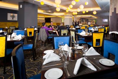 بست وسترن فونتینز هتل