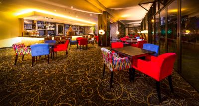 بست وسترن فونتینز هتل