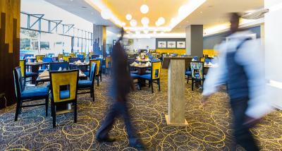 بست وسترن فونتینز هتل