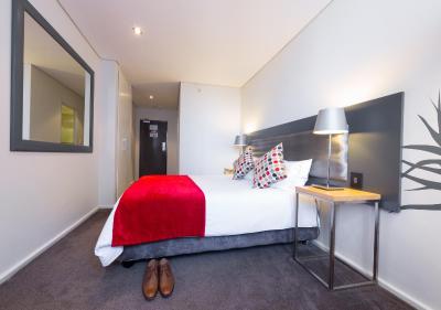 بست وسترن فونتینز هتل