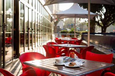 بست وسترن فونتینز هتل