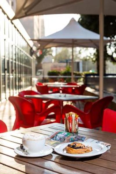 بست وسترن فونتینز هتل