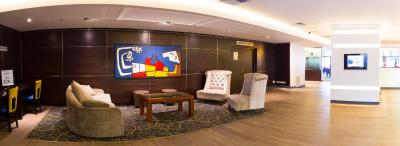 بست وسترن فونتینز هتل