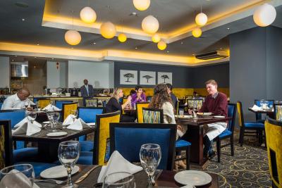 بست وسترن فونتینز هتل