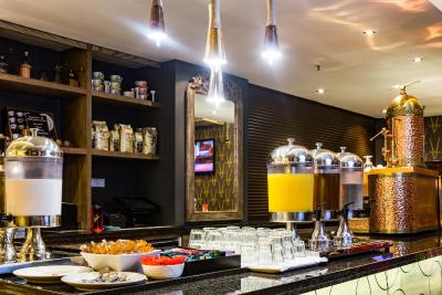 بست وسترن فونتینز هتل