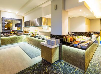 بست وسترن فونتینز هتل