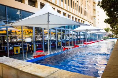 بست وسترن فونتینز هتل