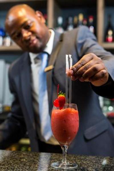 بست وسترن فونتینز هتل