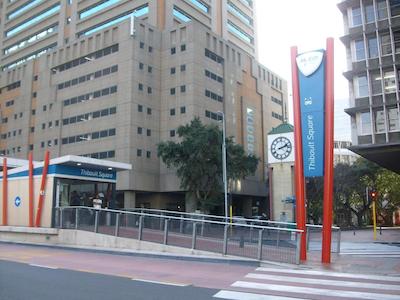 بست وسترن فونتینز هتل