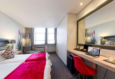 بست وسترن فونتینز هتل