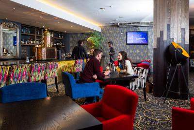 بست وسترن فونتینز هتل