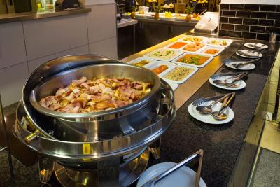 بست وسترن فونتینز هتل