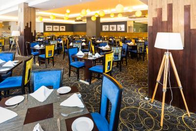 بست وسترن فونتینز هتل