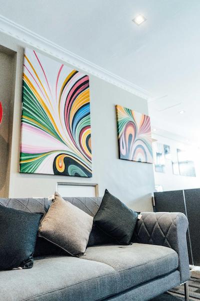 لیدو سویتز کینگز کرز