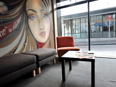 لیدو سویتز کینگز کرز