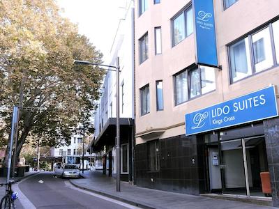 لیدو سویتز کینگز کرز