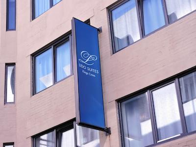 لیدو سویتز کینگز کرز