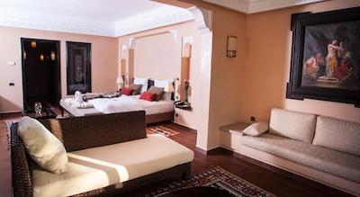 هتل تیکیدا گولف پالاس