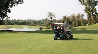 هتل تیکیدا گولف پالاس