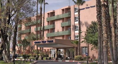 فاراه هتل ماراکچ