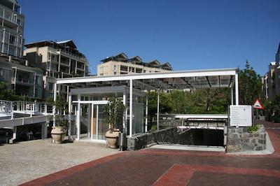 واترفرنت ویلیج