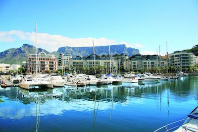 واترفرنت ویلیج