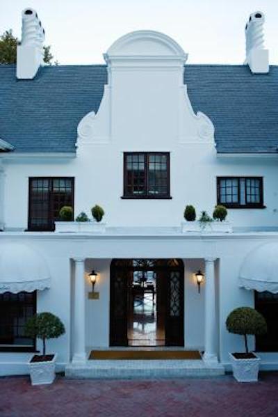 د اندرز بوتیک هتل