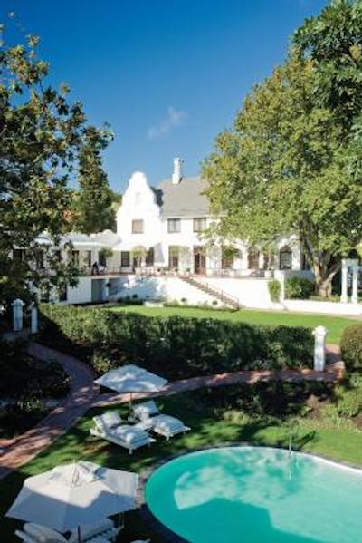 د اندرز بوتیک هتل