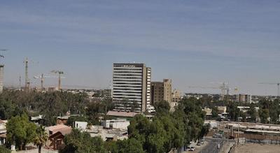 هتل دیگو د آلماگرو آلتو ال لا