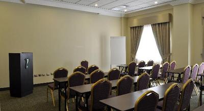 هتل دیگو د آلماگرو آلتو ال لا