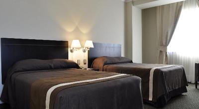 هتل دیگو د آلماگرو آلتو ال لا