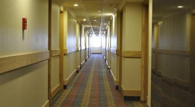 هتل دیگو د آلماگرو آلتو ال لا